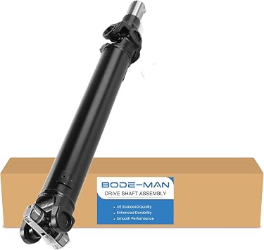26.65 Inch Rear Driveshaft Prop Shaft Assembly for 2004-2006 Jeep Wrangler TJ 4.0L w/Automatic Trans 936-028
