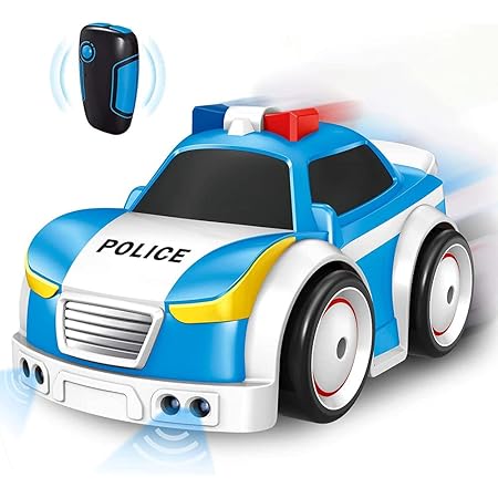 Amazon Pehost ラジコンカー Rcカー こども向け フォローモード 障害物回避モード パストラックモード リモコンカー 犬 猫 ペットおもちゃ 2 4ghz無線操作 車おもちゃ パトカー お誕生日 プレゼント 日本語取扱説明書 ラジコン ドローン 通販