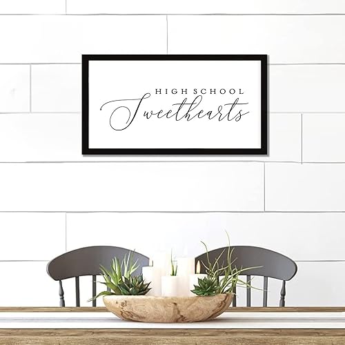 Vista 39 de Letrero enmarcado de madera con frases inspiradoras con versículo bíblico, con texto en inglés "I Still Remember the Days I Prayed for the Things I