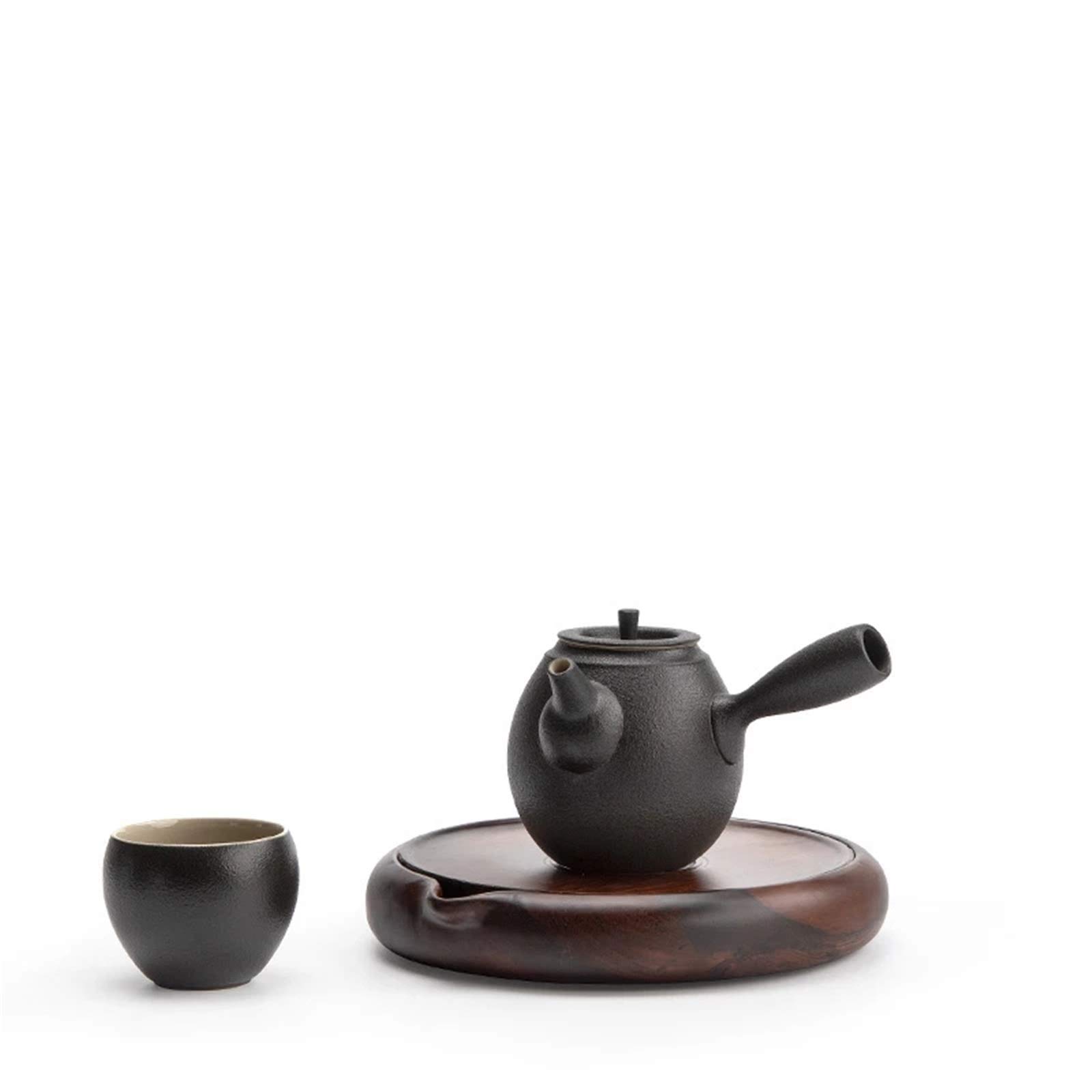 Teetabletts Teekanne Teetabletts Handgefertigte Topflappen Kaffee Tee Zubehör