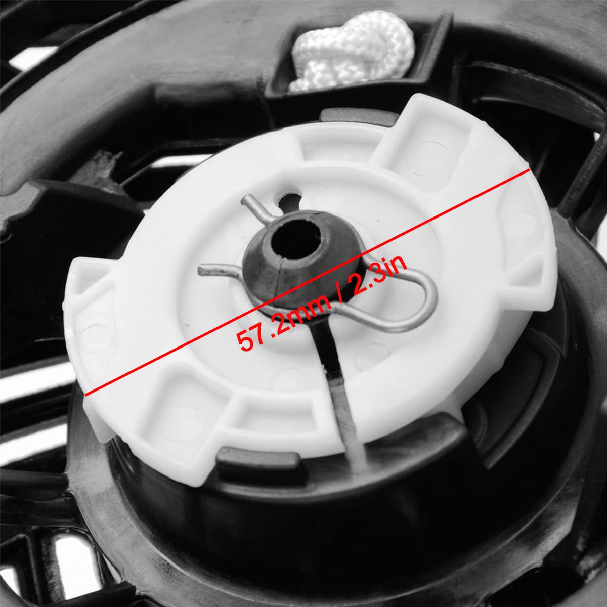 Yard Machine Replacement Parts Recoil Starter For Briggs Stratton