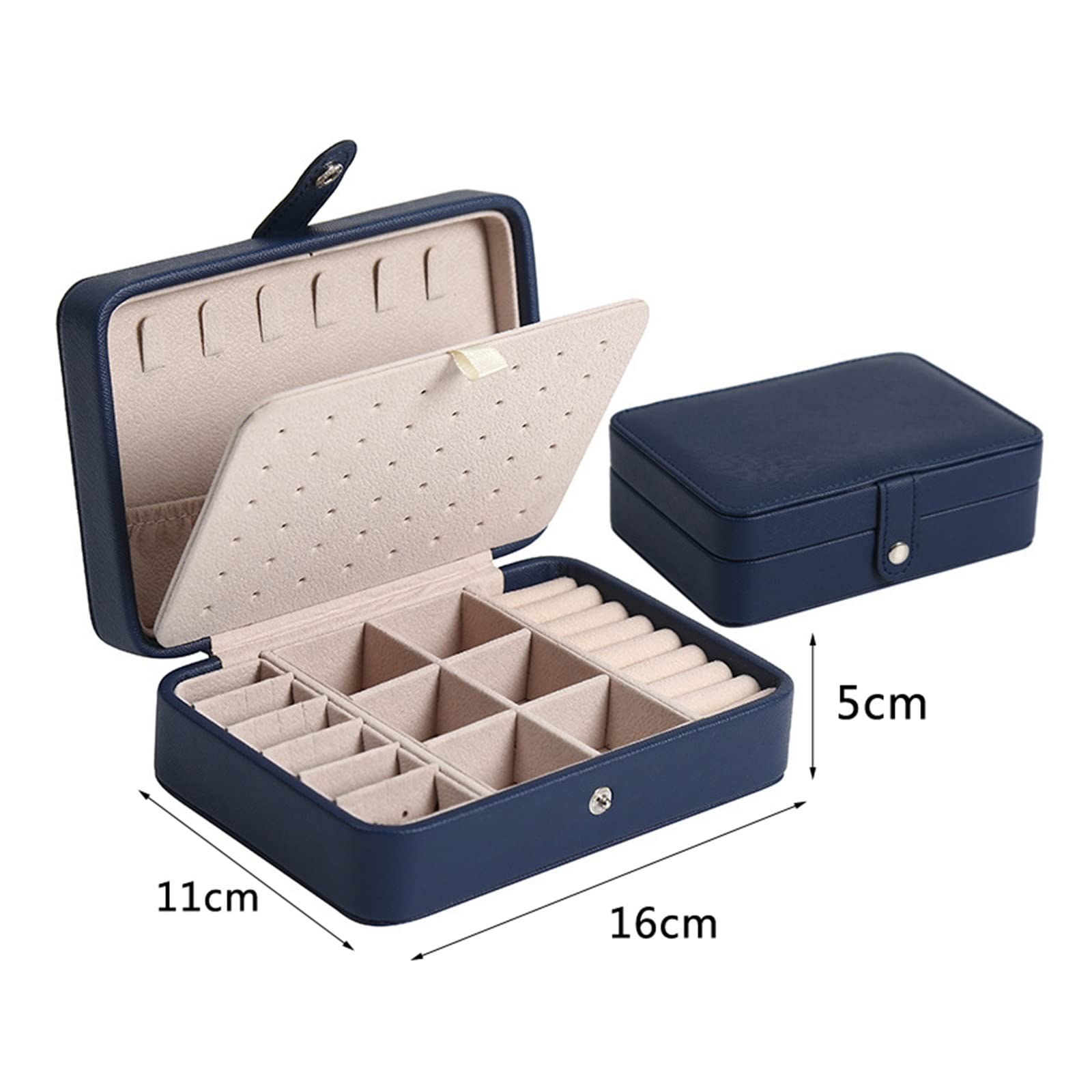 Zoegneer Acryl magnetische zeeschelp display box zeeschelp display doos