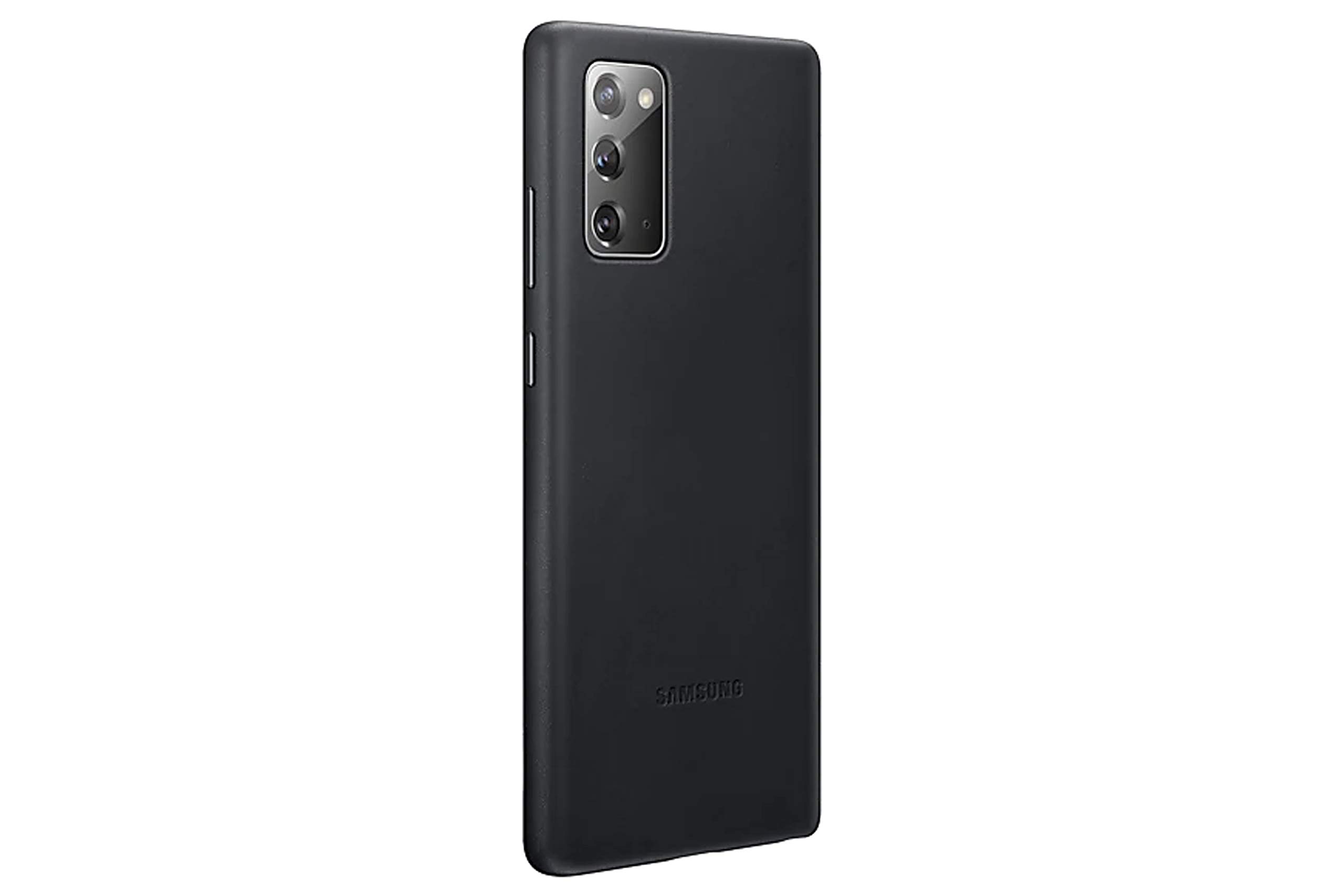 Galaxy カバー付き 本体 ブラック Note Galaxy Samsung Note10+ EF - Accessories Mobile Black Cover, Wallet LED スマートフォン本体