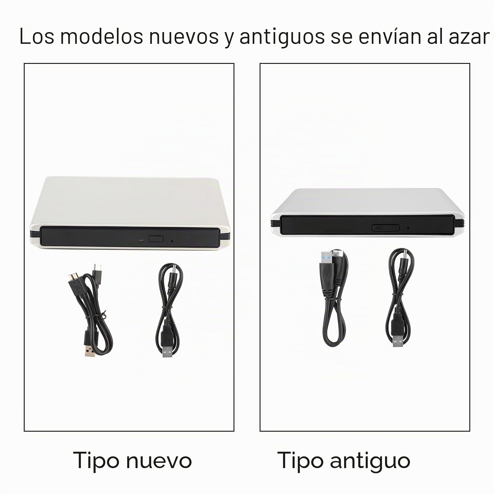 Tbest Quemadores BLU Ray,Unidad Bluray Externa,Ex,Componentes De Computadora Usb3.0 BLU Ray Computadora Portátil Unidad Óptica Externa Grabadora De Disco Grabadora DVD CD BD