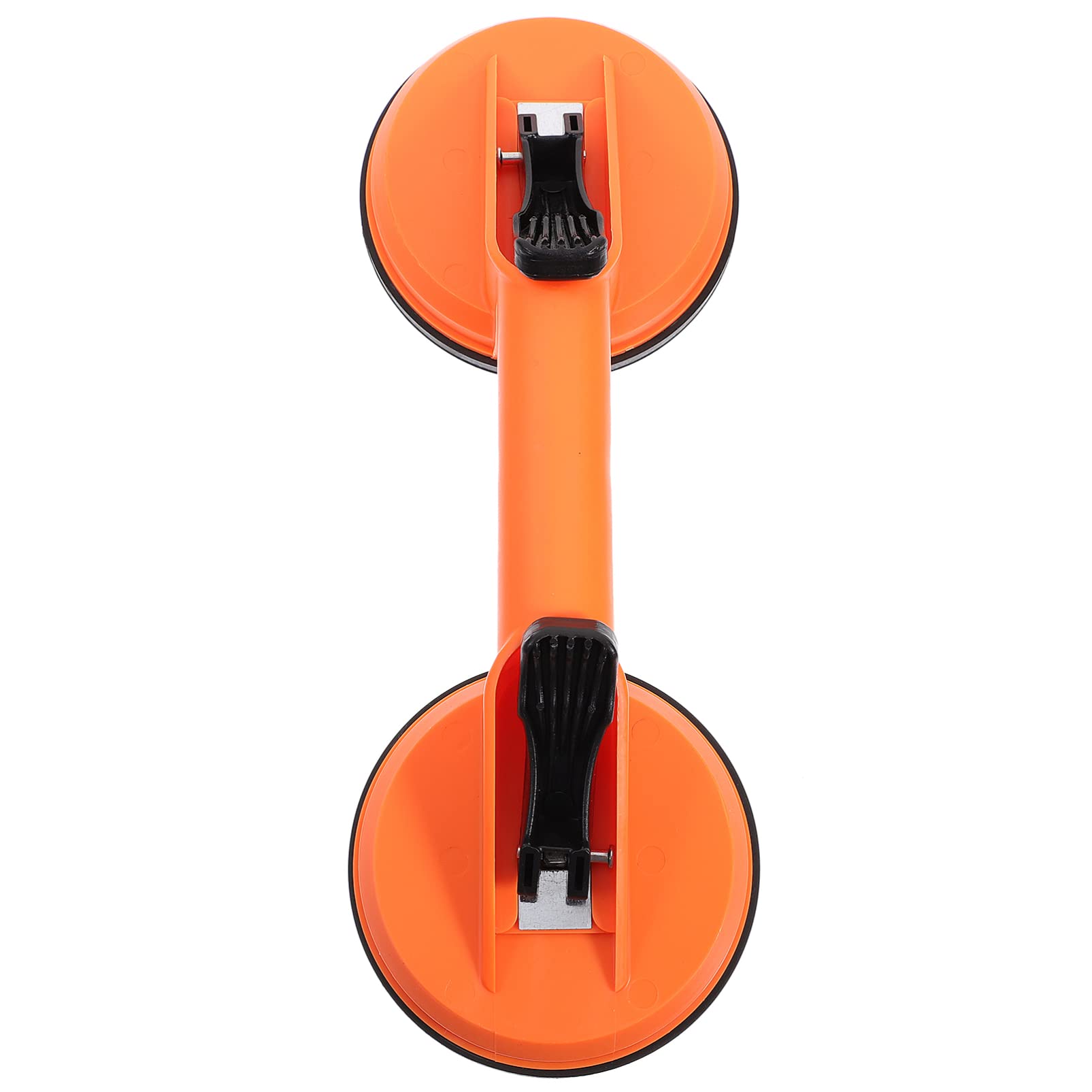 MUCKLILY Suction Cup for Glass Heavy Duty Vacuum Lifter Dual Sucker Tool for Easy Handling