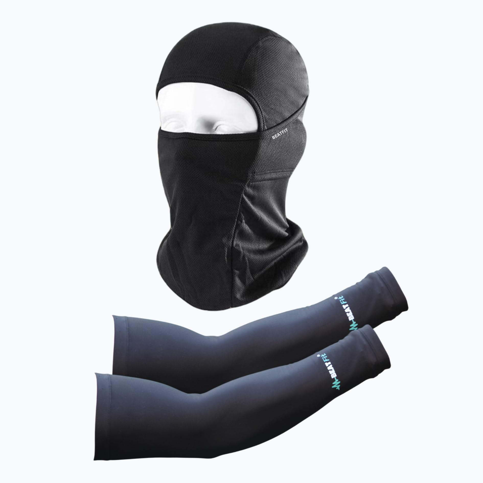 See full amazon price history chart for BeatFit Balacava Windproof Bike Face Mask + Hand Protective Syntetic Arm Sleeve for Bikers (Black), Riding face mask & arm Sleeves Combo fro Bike Riding BeatFit Balacava Windproof Bike Face Mask + Hand Protective Syntetic Arm Sleeve for Bikers (Black), Riding face mask & arm Sleeves Combo fro Bike Riding (B0CVS7ZXGK) Amazon Price History, Amazon Price Tracker