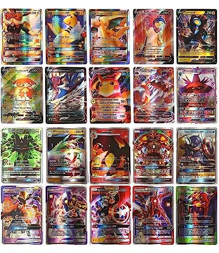 Mixed Card Collection 10 Pc Rainbow Foil Assorted Mix Cards in One Pack, Cards for Kids ...