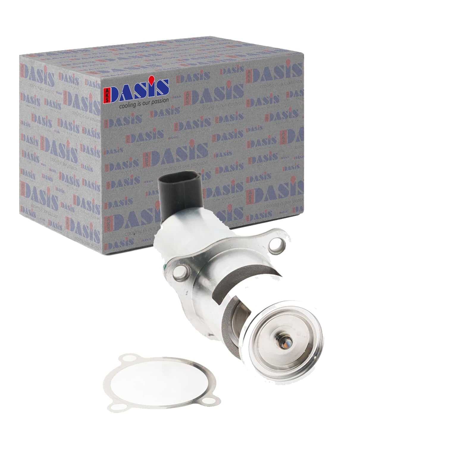 AKS DASIS Valvola ricircolo gas scarico-EGR 155018N