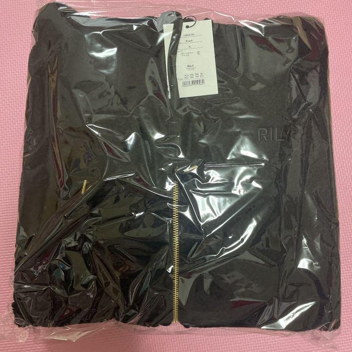 Amazon.co.jp: RILY Logo Boa Zip Hoodie XL : おもちゃ