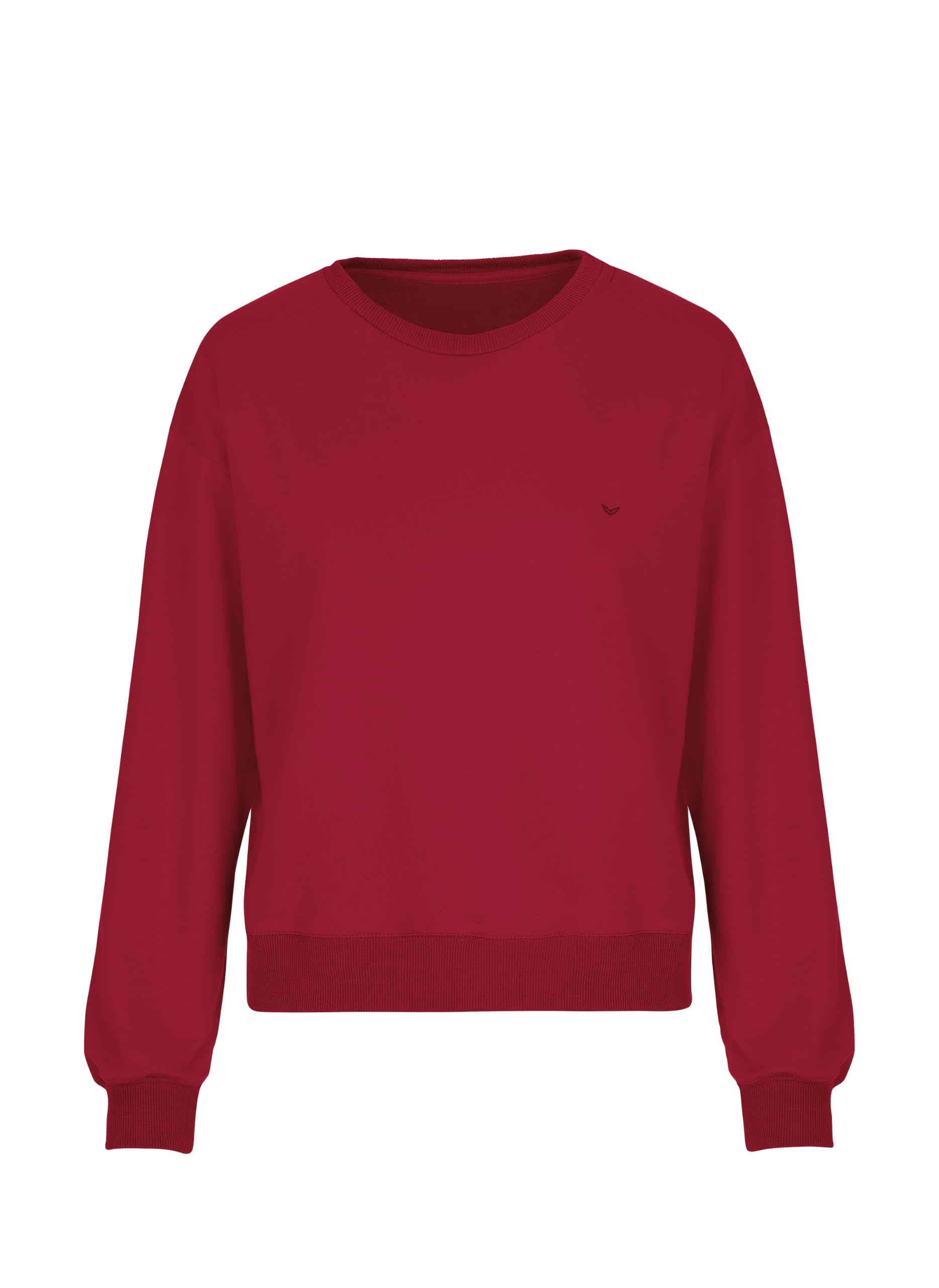 Trigema Dünnes Sweatshirt