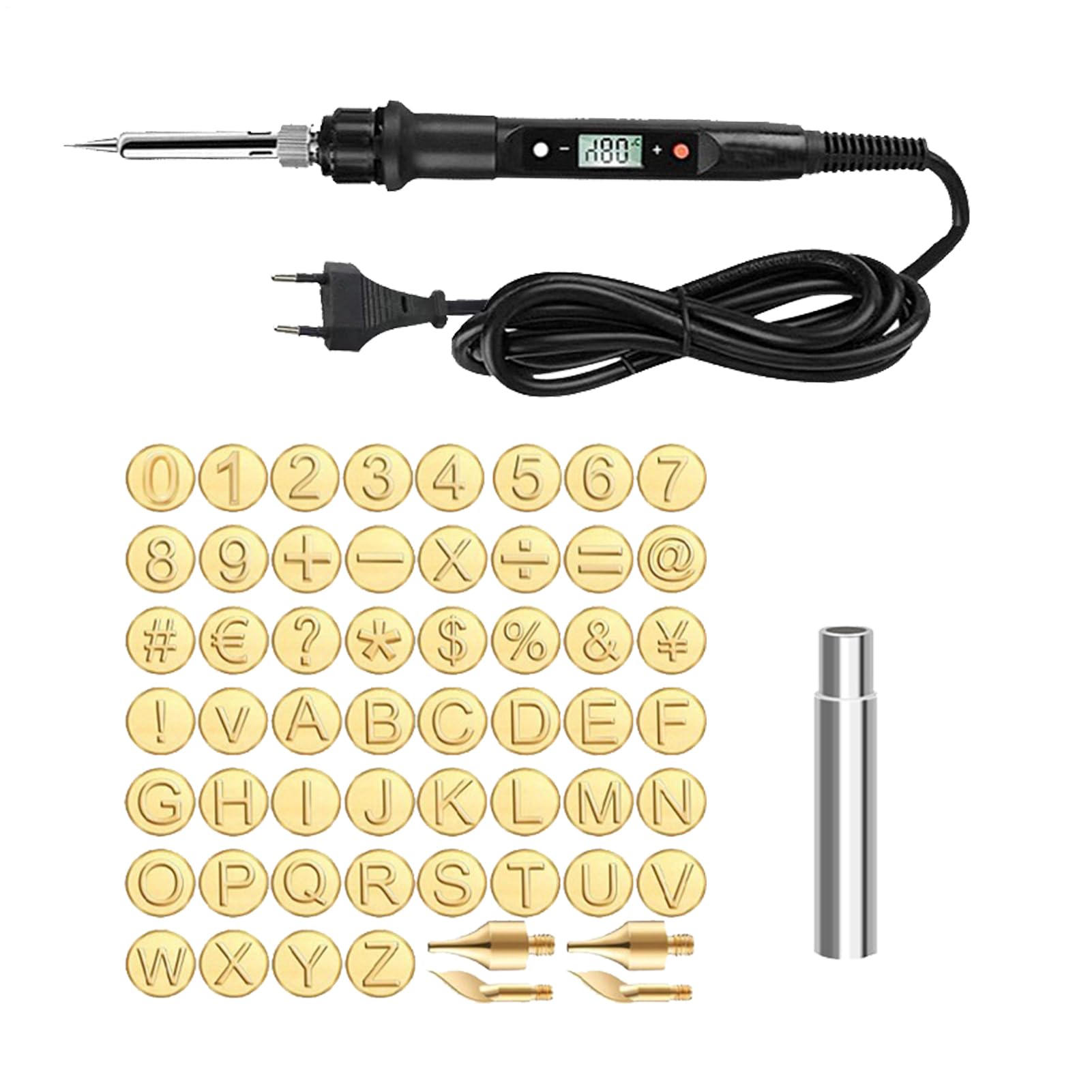 Pirograbador para Madera Grabador pirograbador de temperatura ajustable