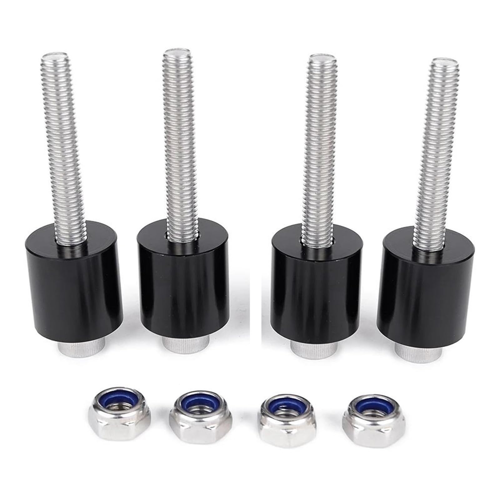 Kit de relevage de guidon de moto pour soulager le dos sur Suzuki GSXR1300
