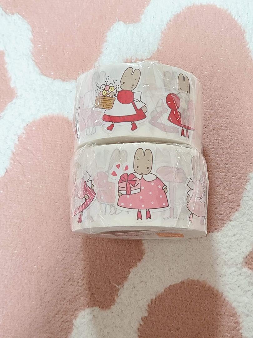 creamtea様　シール、テープセット creamtea様 シール、テープセット