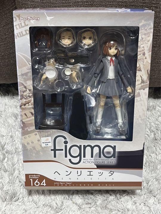 Amazon | GUNSLINGER GIRLガンスリンガー・ガール ヘンリエッタ