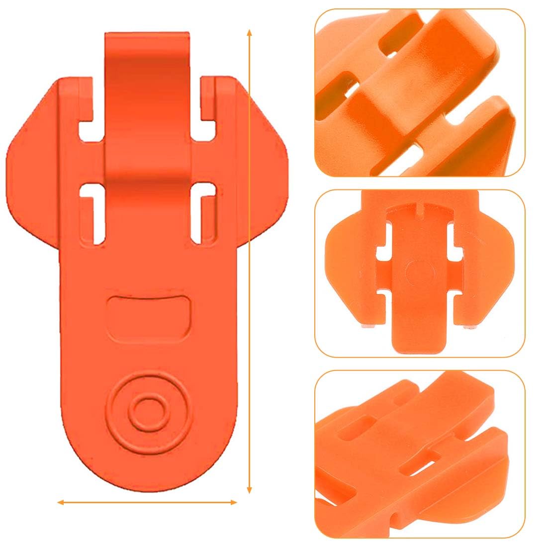 12 Pièces Ouvre-Boîtes Simple, Ouvre Boite De Conserve Pour L Des Boissons Ouvre Bocal Ouvre Boites Manuels Ouvre Bocal Sans Effort Pour Les Personnes Agees Les Enfants 87983706