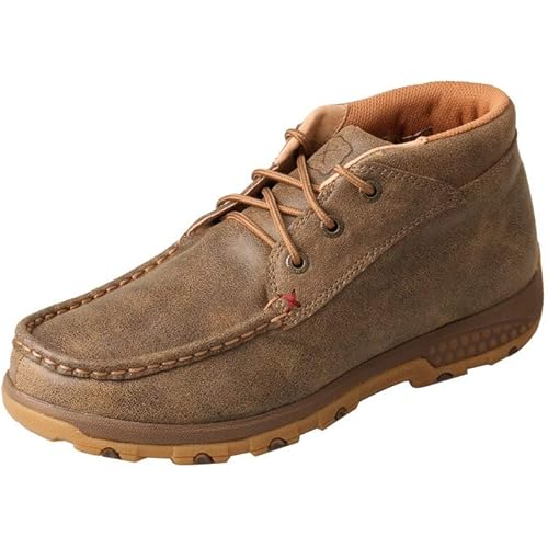 Twisted X Women’s Original Chukka Driving Moc