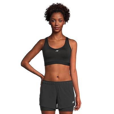 New Balance Essential Run Bra Women