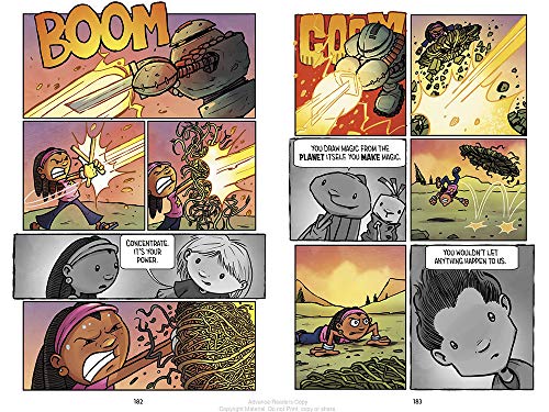 Image of Hilo Book 7: Gina---The Girl Who Broke the World: (A Graphic Novel)