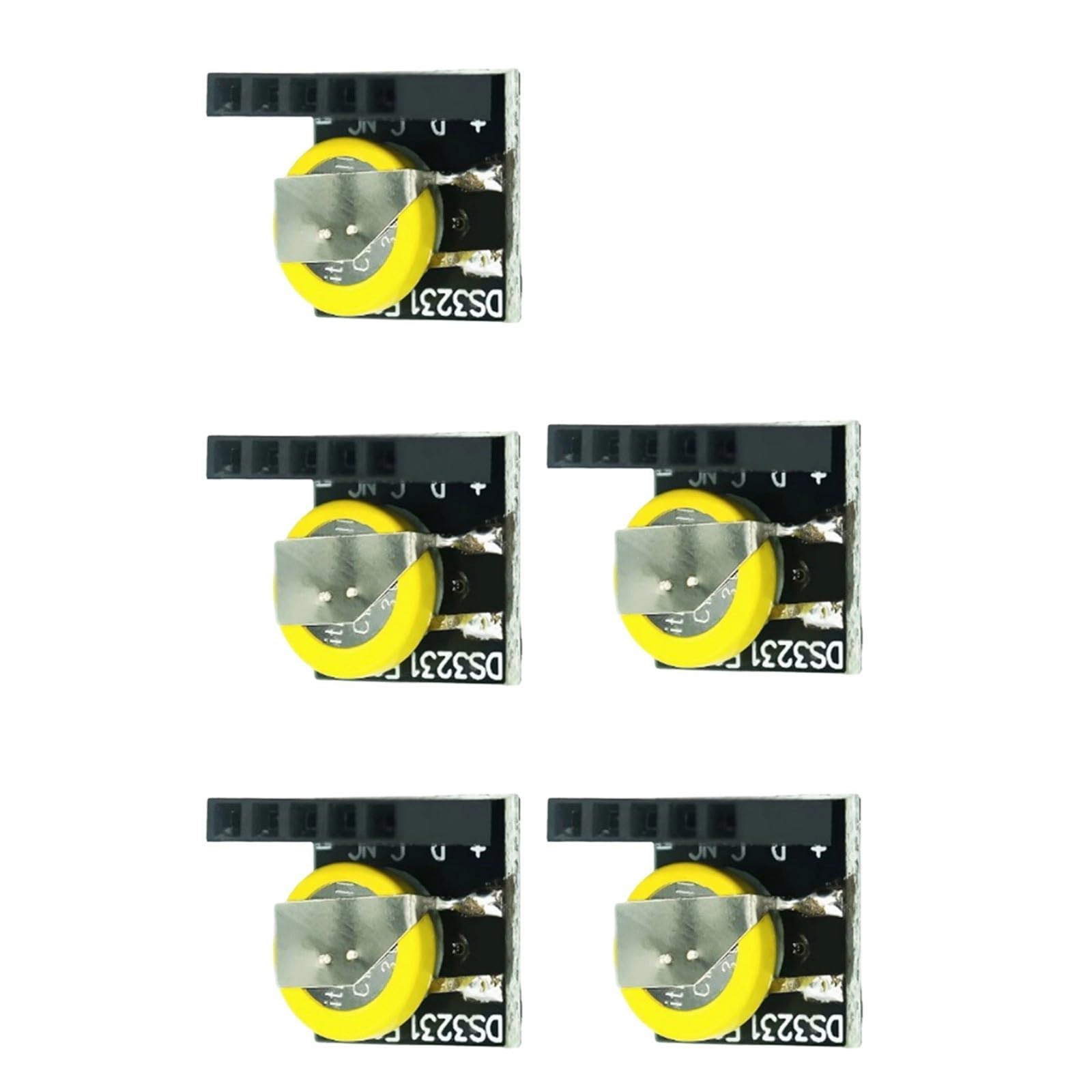 DS3231 Hochgenaue Echtzeituhr mit Temperaturkompensation und I2C-präzisem Echtzeituhrmodul