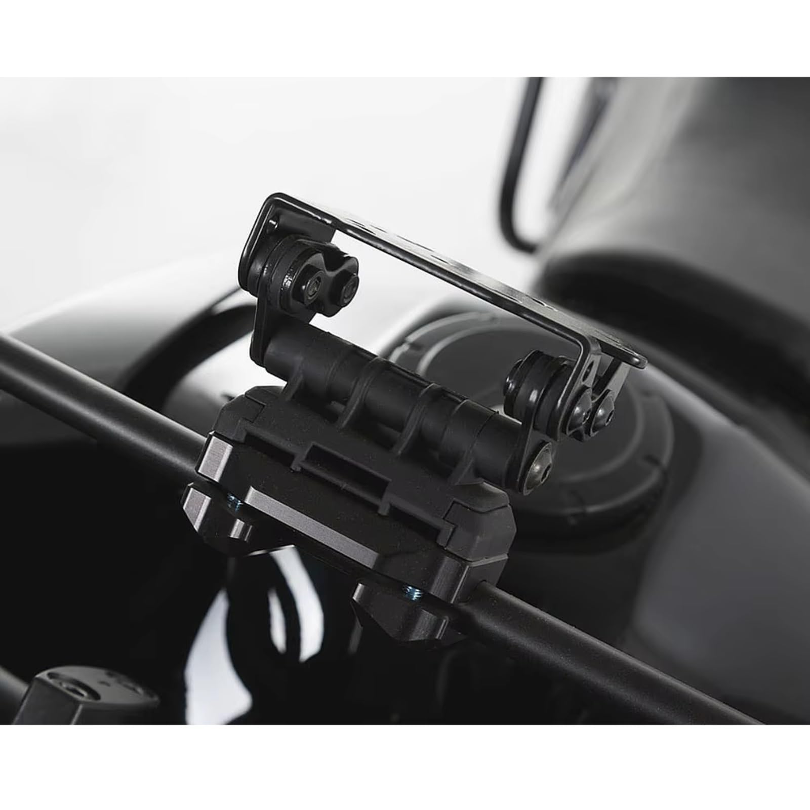 Supporto Per Telefono Moto Per CB500X 2018 2019 2020 Supporto Piastra Di Navigazione GPS Moto/SMART PHONE GPS(AB)