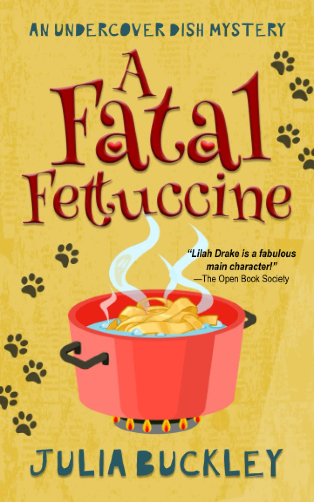 A Fatal Fettuccine
