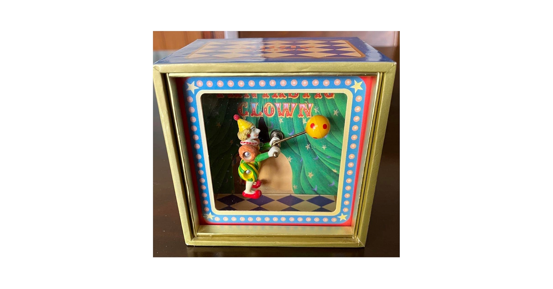 むらいこうじ☆Little Clown オルゴール Amazon.co.jp: 道化作家むらいこうじ オルゴールKoji Murai