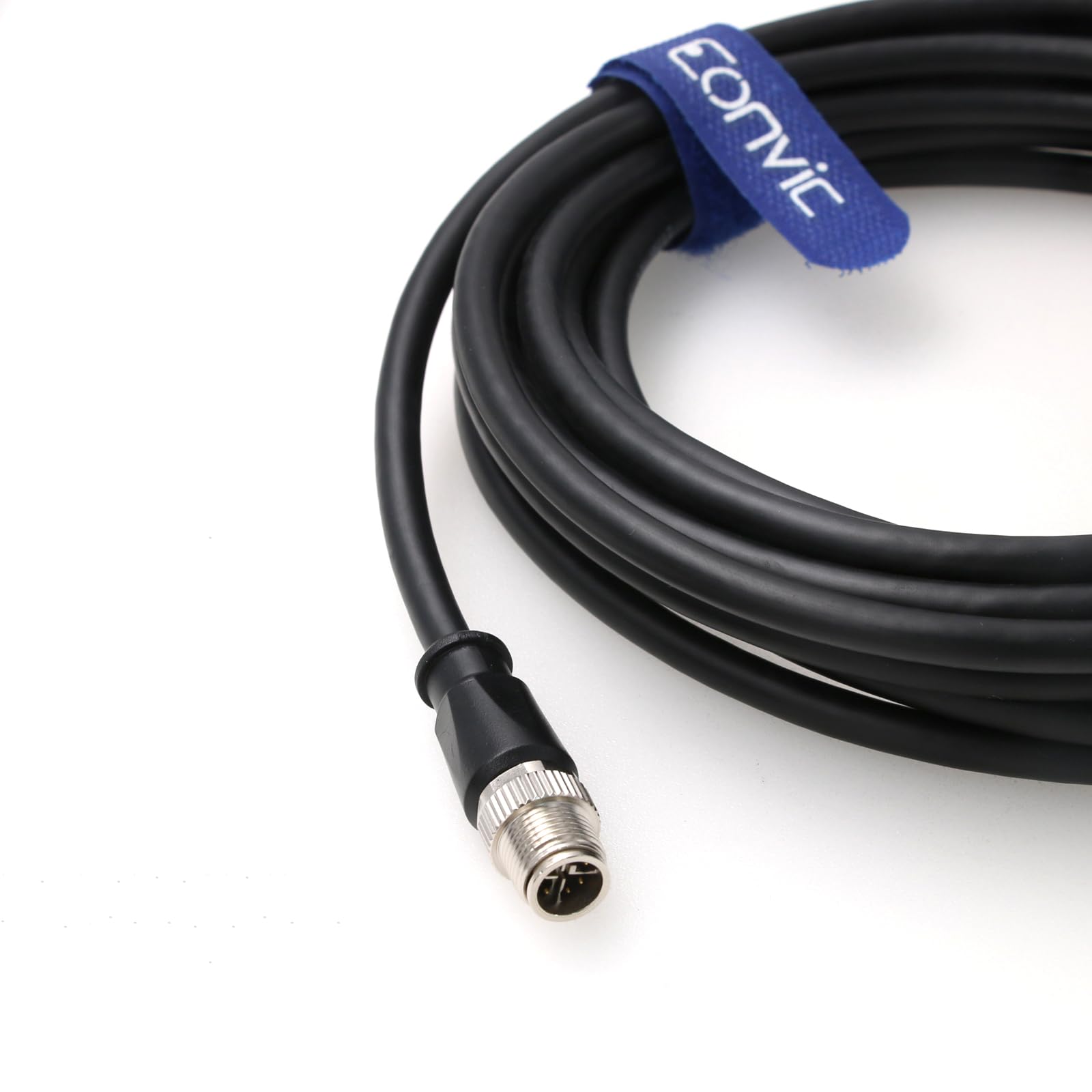 Amazon.com: Eonvic M12 Ethernet Cable X-Code 8 Pin Male to 8 Pin