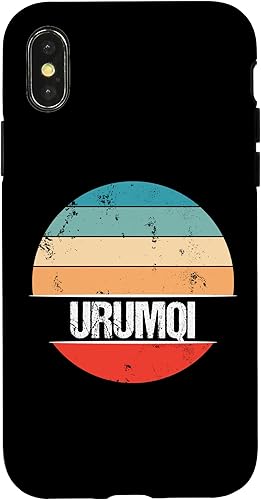 iPhone XXS para China City Trip Case