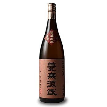 Amazon.co.jp: 「国分酒造」 蔓無源氏26° 1800ml : 食品・飲料・お酒