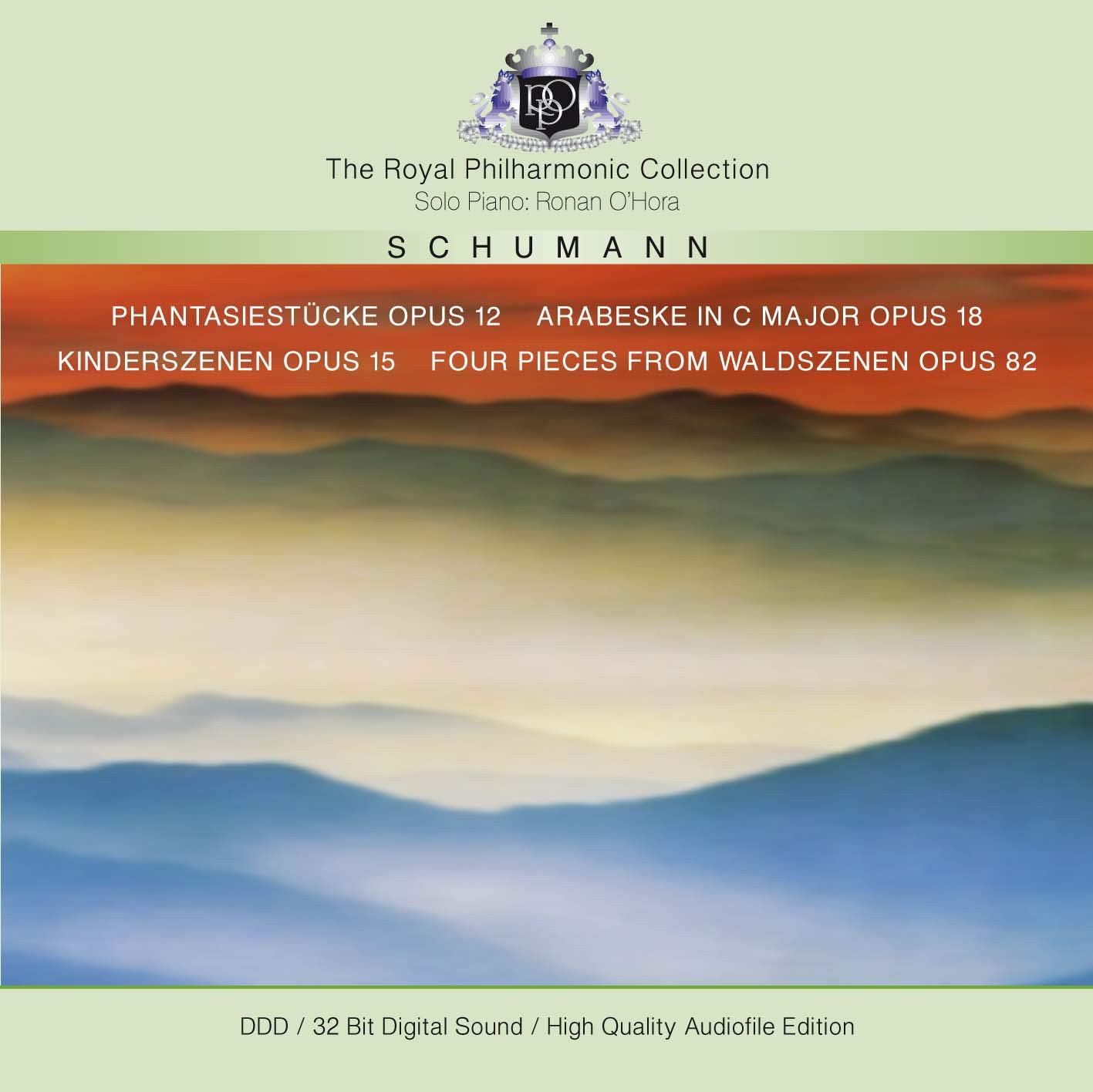Phantasiestucke [Audio CD] SCHUMANN,ROBERT