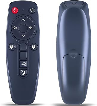 Remote for KIAMI/MRCOOL/MRBREEZE/Stealth BF02/ST-BF56 Bladeless Fan