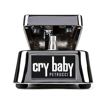 Jim Dunlop JP95 ジョン・ペトルーシ Wah ワウ Amazon | JIM DUNLOP JP95 JOHN PETRUCCI WAH | ワウ | 楽器