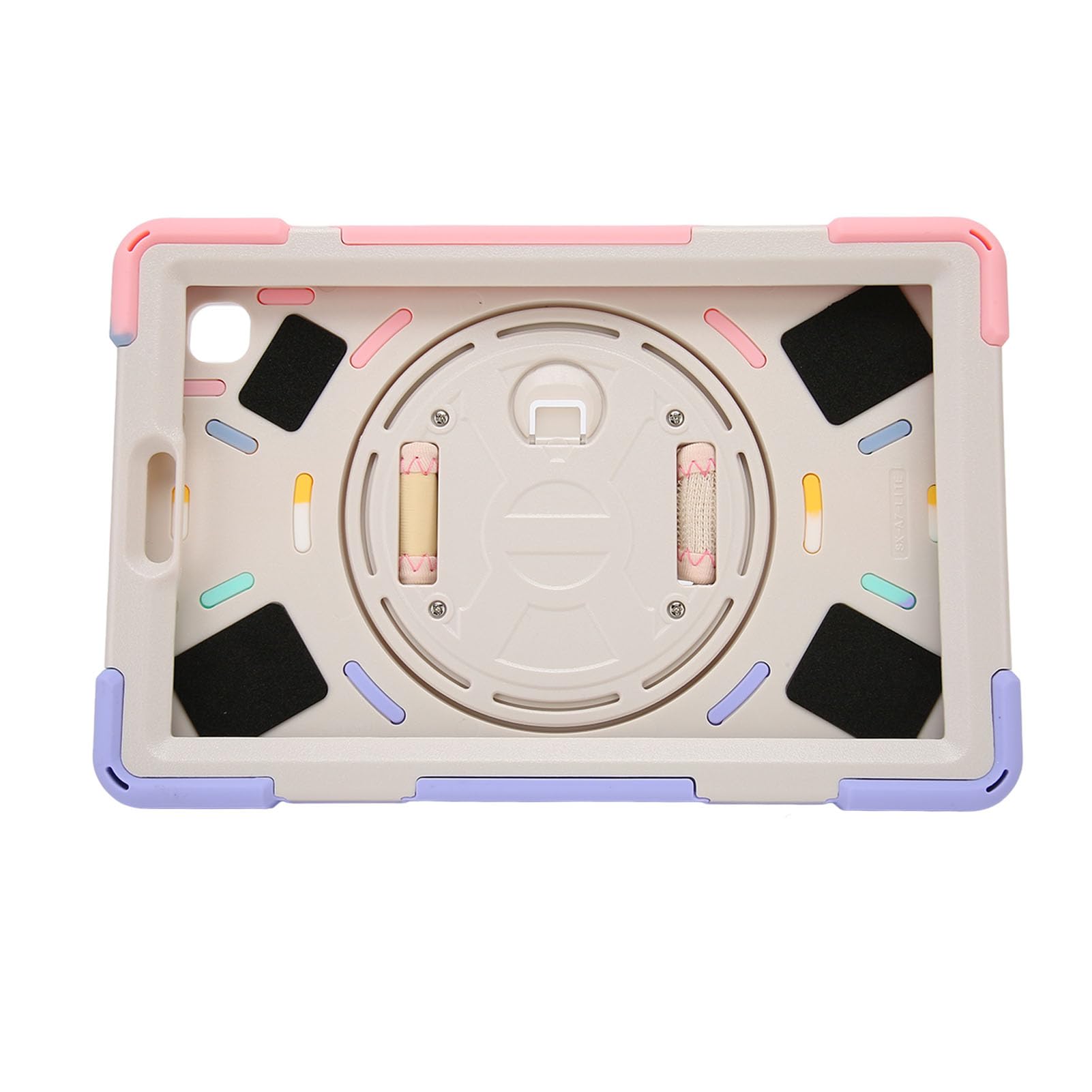 Aramox A7 Lite Custodia Resistente, 8.7in T220 T225 (Dazzling Pink)