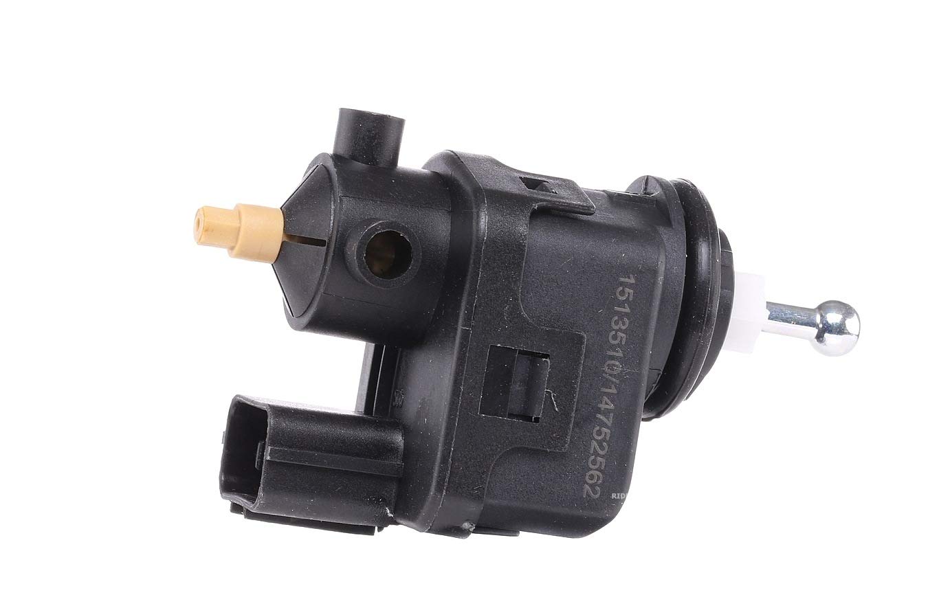 RIDEX 700C0008 Correttore assetto fari elettrico Compatibilità con MAZDA 2 Hatchback DE, DH3