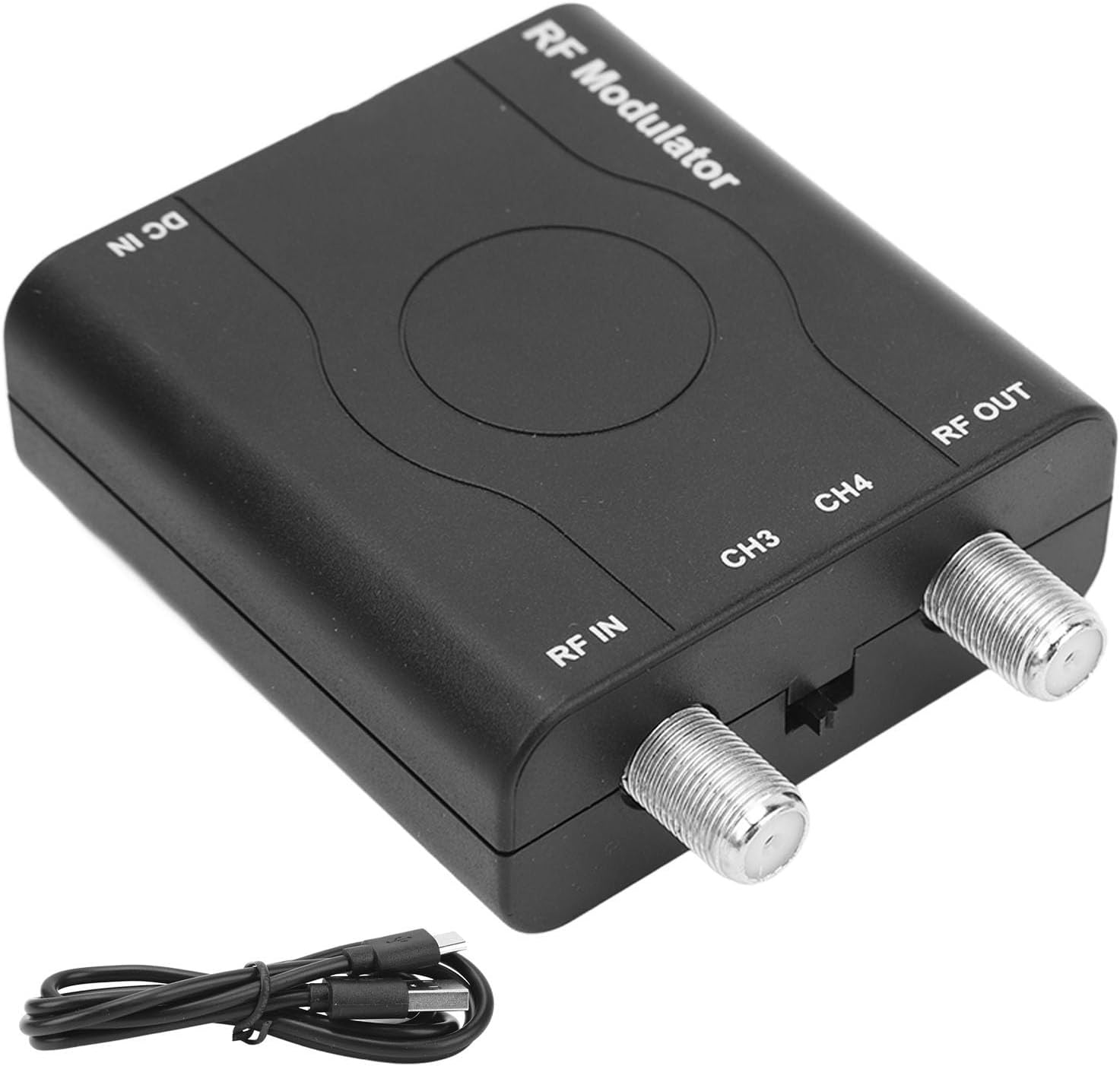 HDMI to RF Modulator, HDMI RF Modulator Support NTSC Format Output