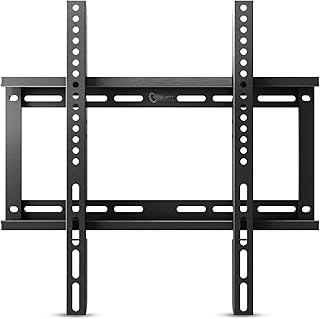 Robustt Heavy Duty TV Wall Mount Bracket For 26-63 Inches LED/HD/Smart TV'S, Universal Fixed TV Wall Mount Stand (Pack Of 2) Price In India