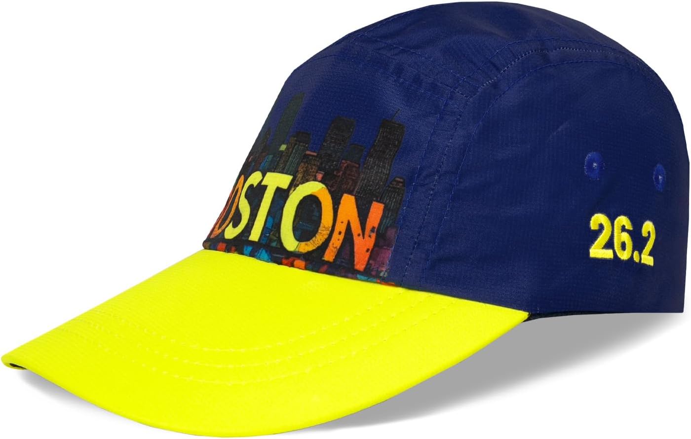 Headsweats Run The World Collection Running Hat