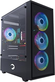 Gamepower Manta RGB Fanlı