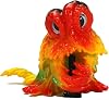 CCP Middle Size Series Godzilla EX Vol. 2 Chimney Hedra, 1970s Image Color Version, Non-scale, PVC Pre-painted Complete Figure