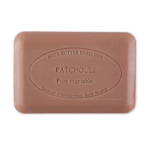 Miniatura 93 de Pre de Provence - Jabón artesanal francés, enriquecido con manteca de karité, peonía, 250 g Agrumes,Amande,Grosella negra,Cítrico,Té verde,Hierbas