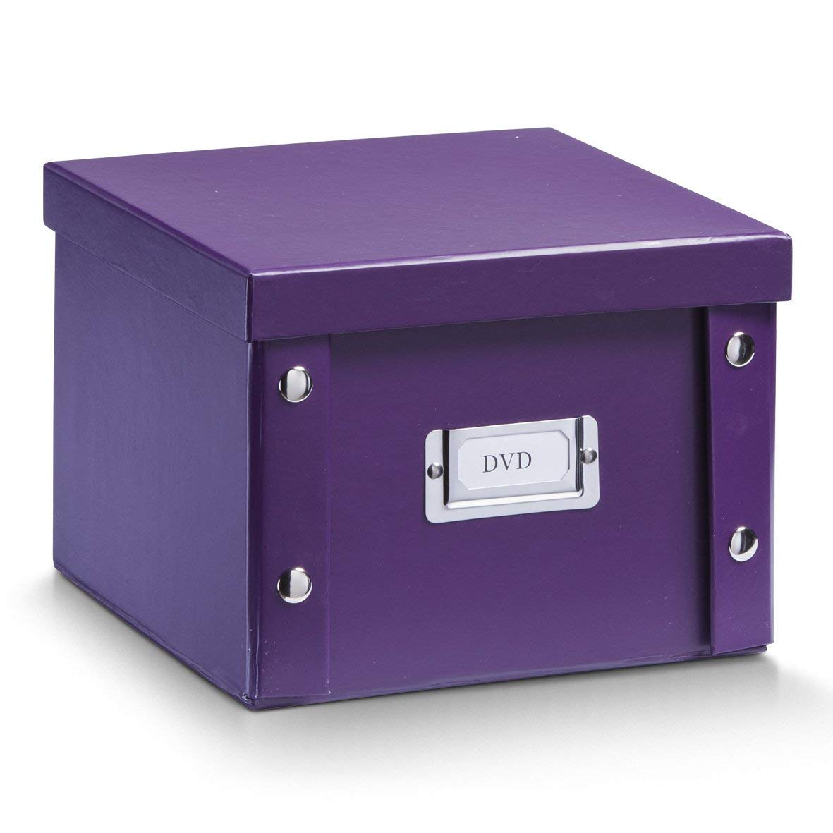 Zeller 17850 Caja de Almacenaje Kids, Cartón, Cardboard, Multicolor, 16.5x28x15.5 cm — view 31