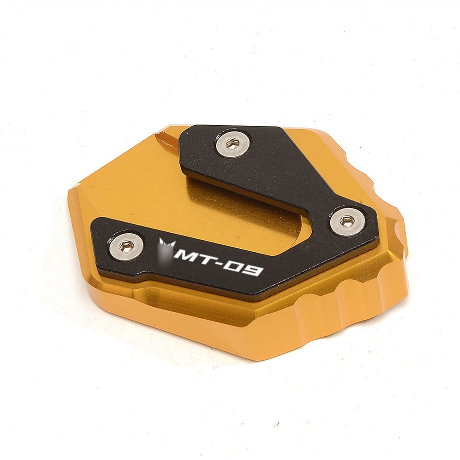 Support de béquille moto pour Yamaha MT-09 antidérapant et stable
