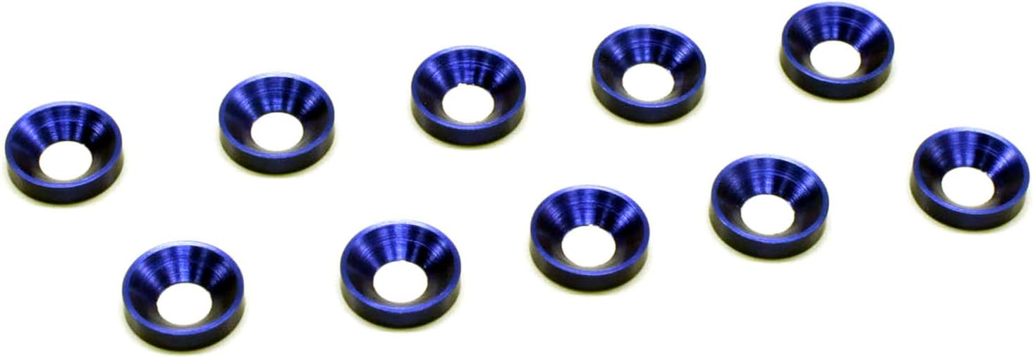 Kyosho M4 Flat Head Washer W0147 Industrial & Scientific