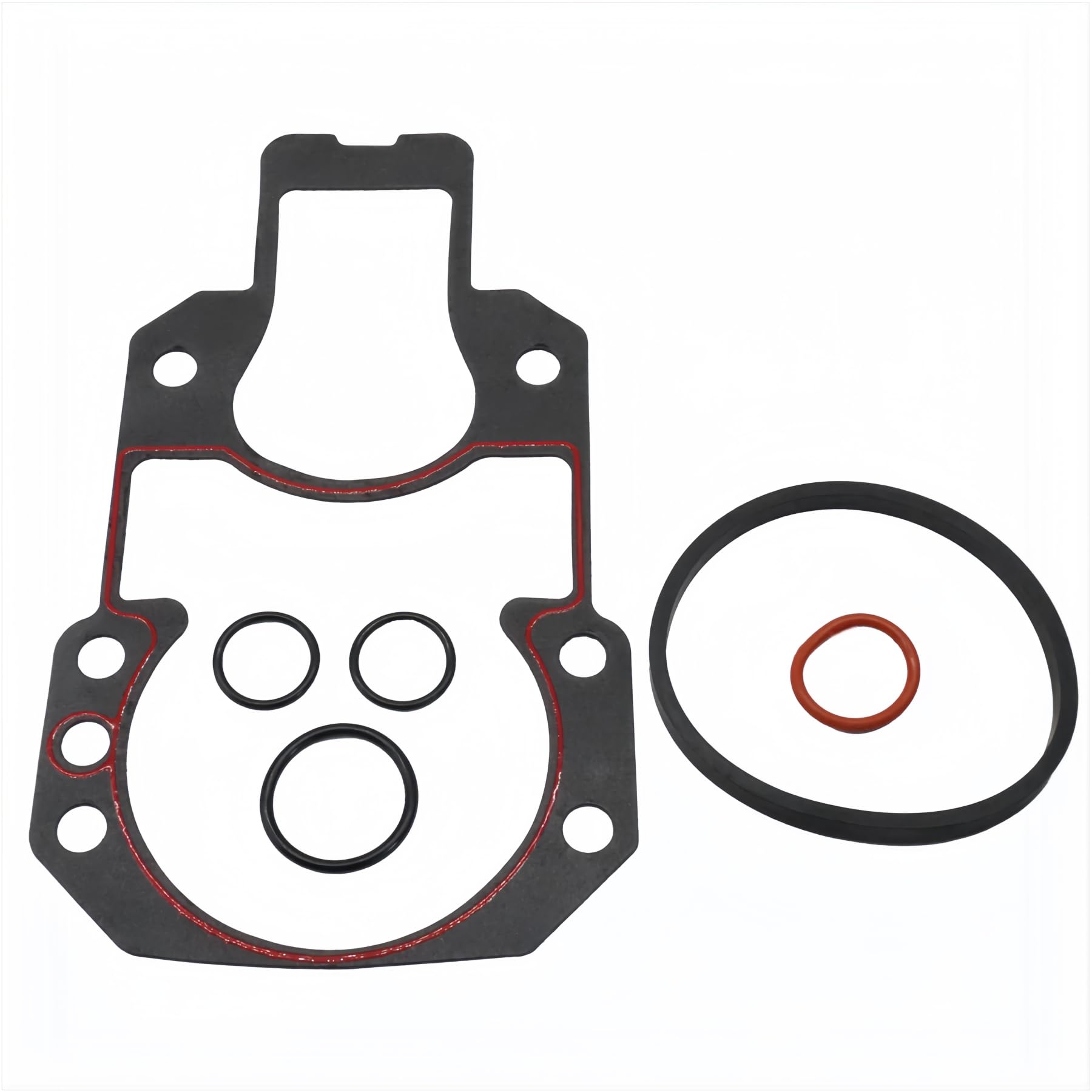 Mercruiser Alpha 1 Gen 1 w/Gimbal Bearing Heck-Satz 30-803097T1