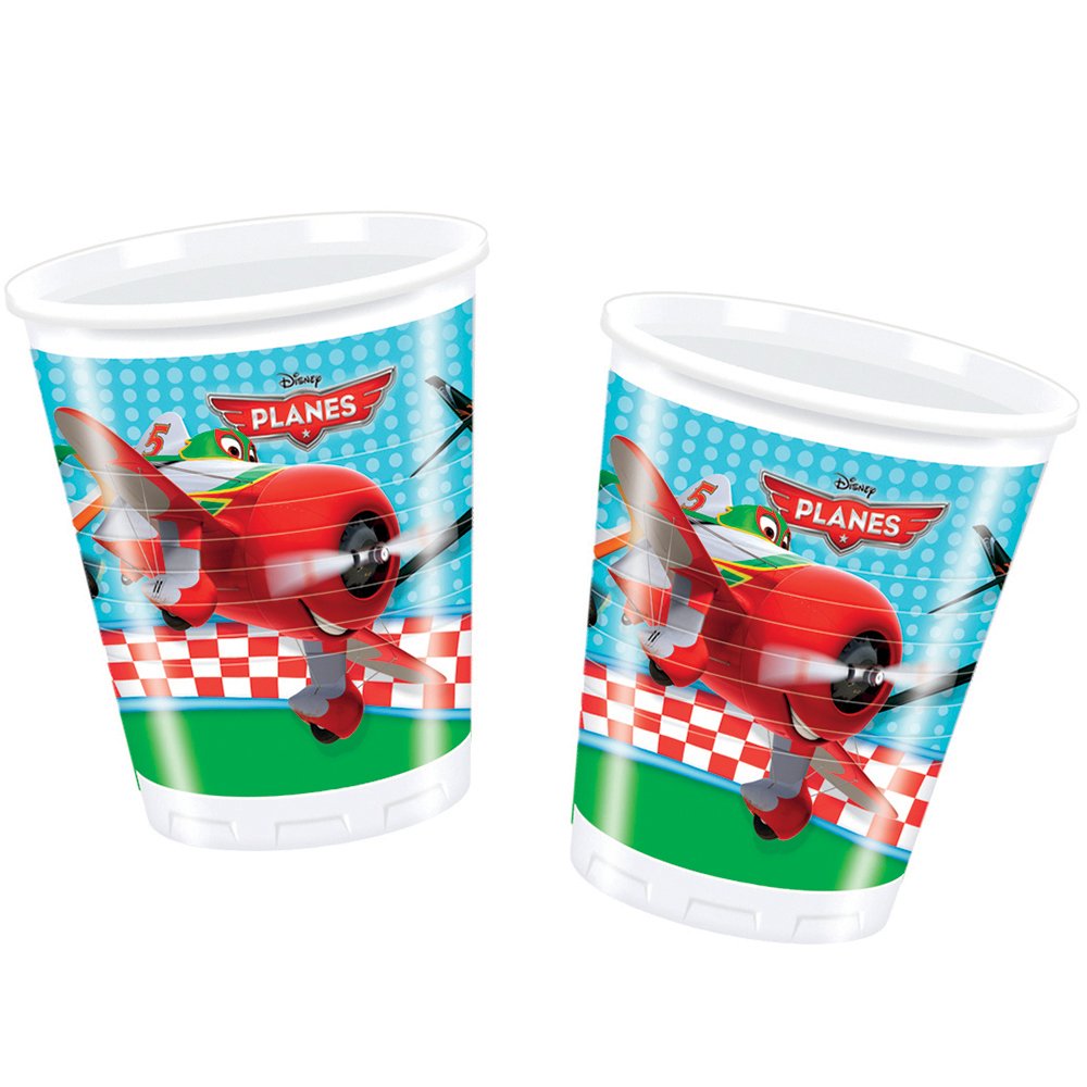 Disney Planes Party Cups 8Pk