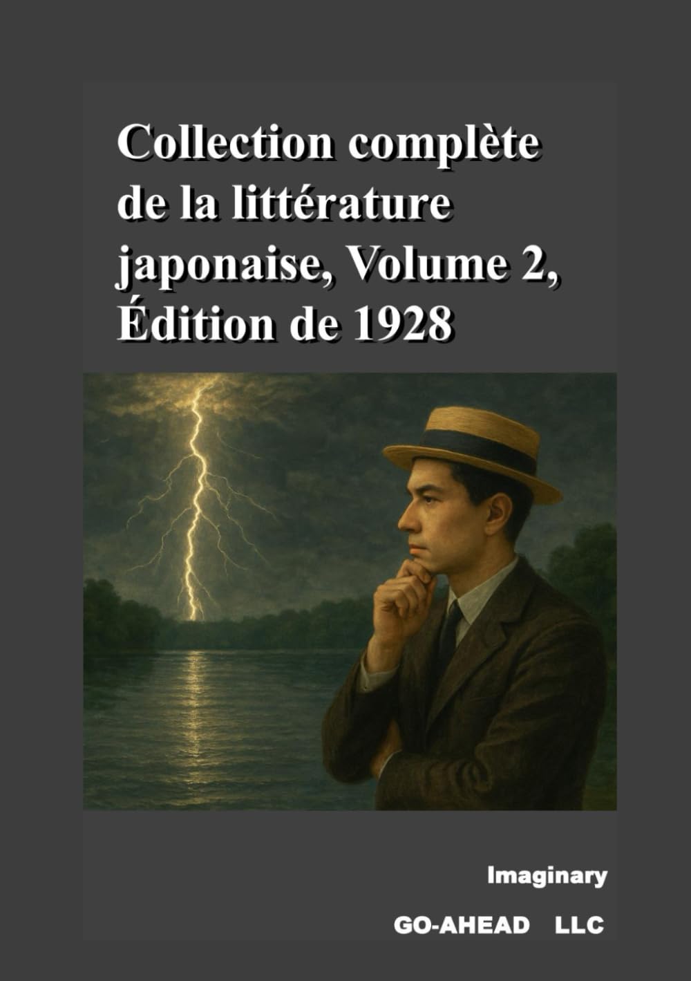 Collection complète de la littérature japonaise, Volume 2, Édition de 1928