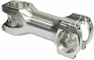 Nitto ui-25 廃盤 シルバー ステム 100mm 85° 143g NITTO / UI-25 Stem / Black or Silver - Above Bike Store