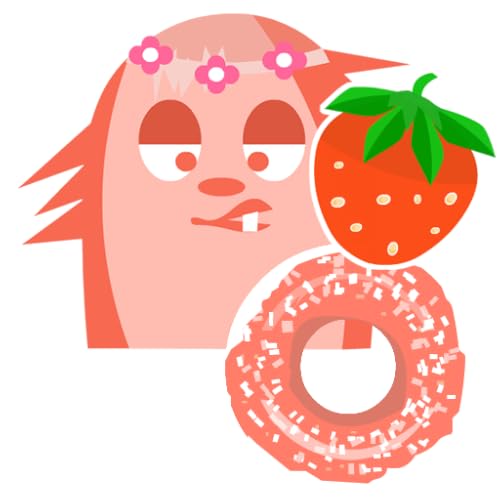 Strawberry Shortcake Donuts