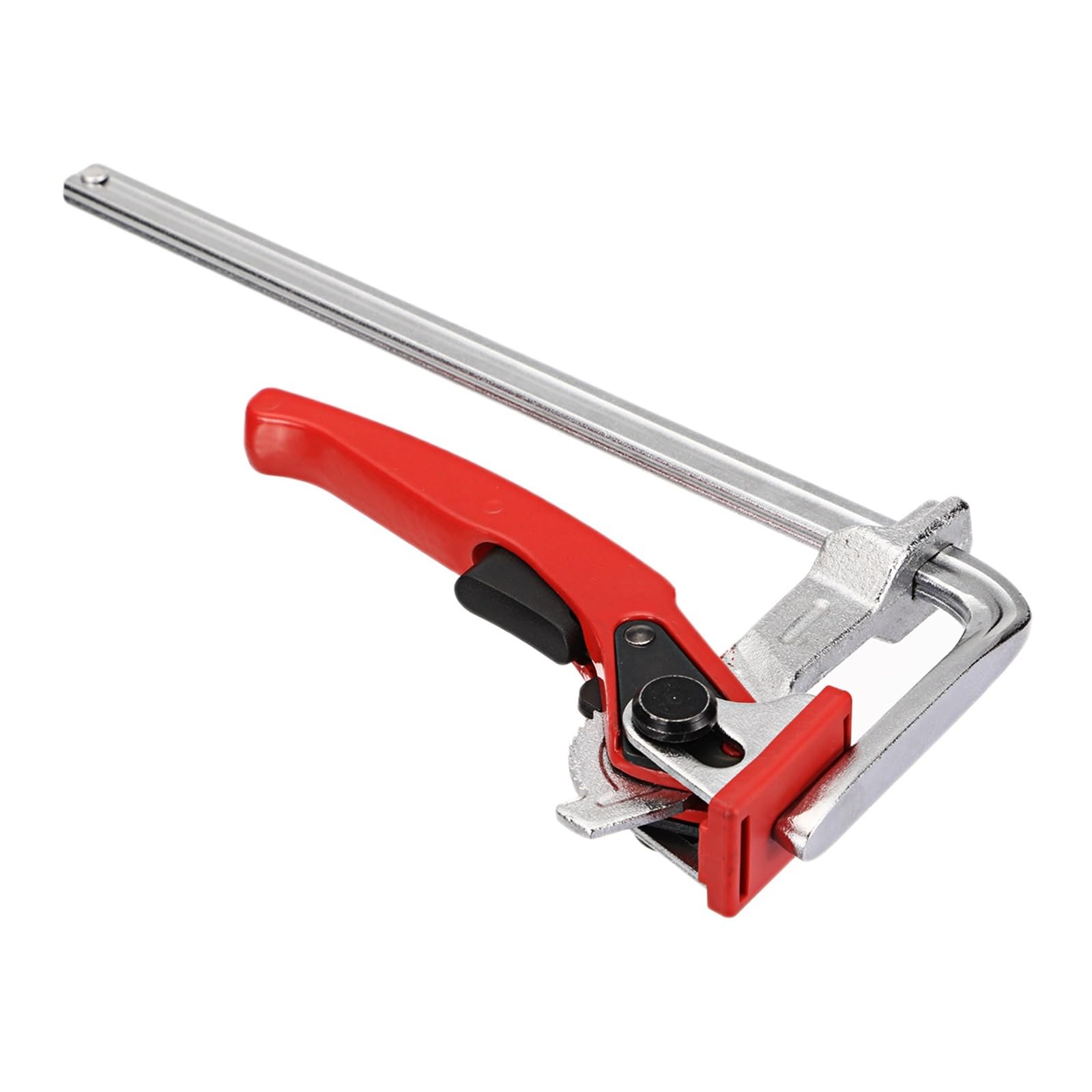 abrazadera de mesa con trinquete Abrazadera de riel de guía rápida, diferentes tamaños F MFT for herramienta manual de, bricolaje, 1 ud./2 uds.(2Pcs 160x60mm)