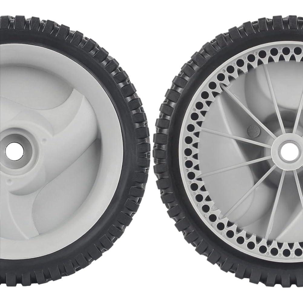 Rueda motriz delantera 583719501 194231X460 8 pulgadas compatible con cortacésped autopropulsado HU